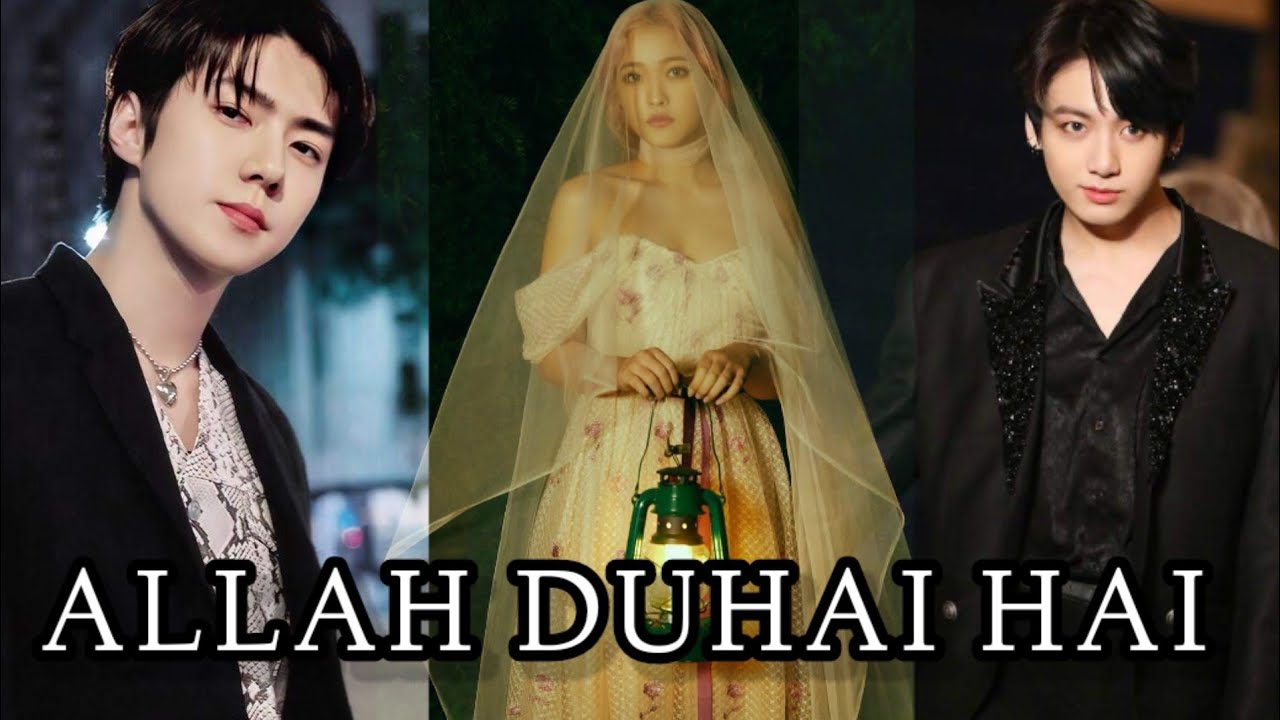 [EXO,REDVELVET&BTS]HINDI MIX||