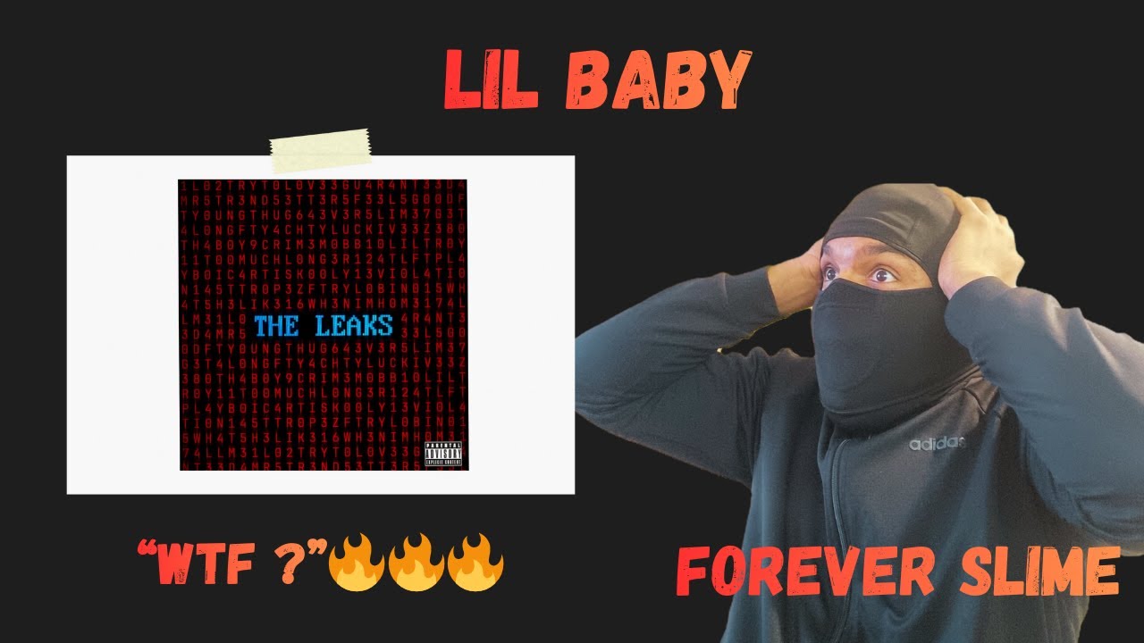 Lil Baby - Forever Slime  | First Reaction | GhostX Reactions