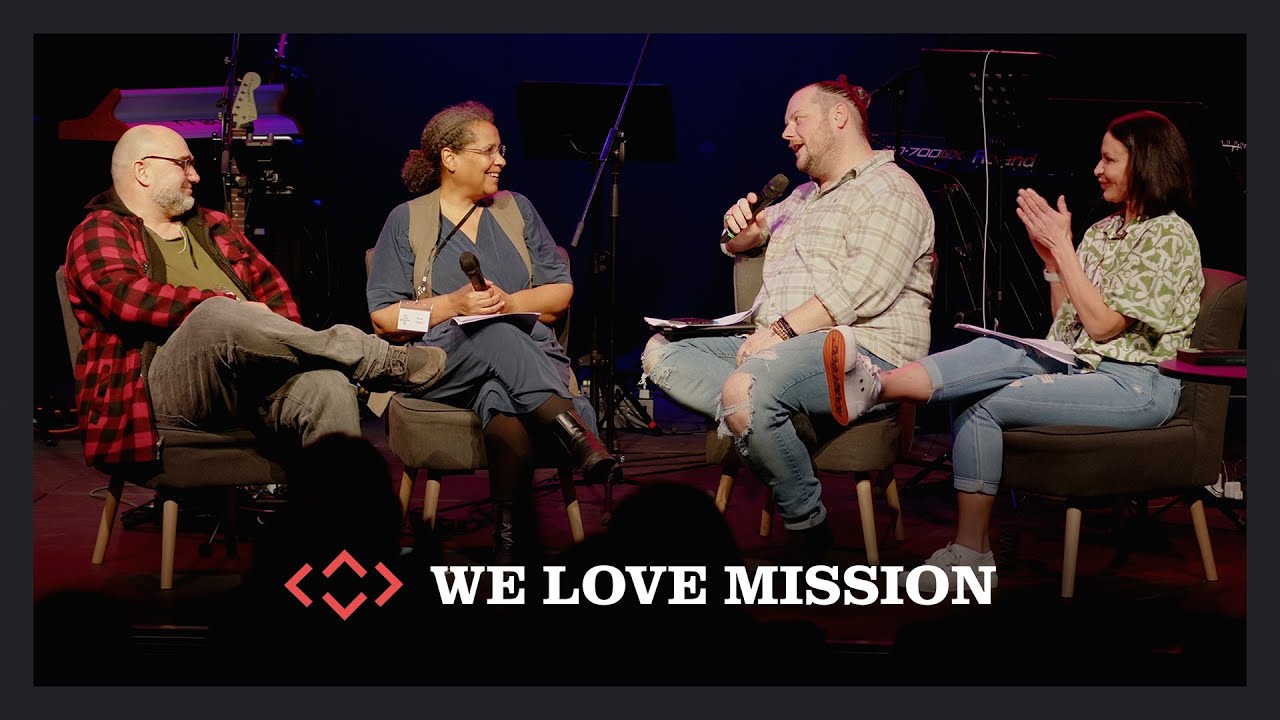 Session 1 — Interview with Rosie Hopley and Andrew McCullough