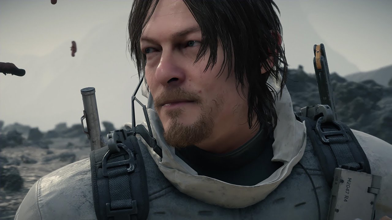 Death Stranding Trailer #3 | The Game Awards 2017