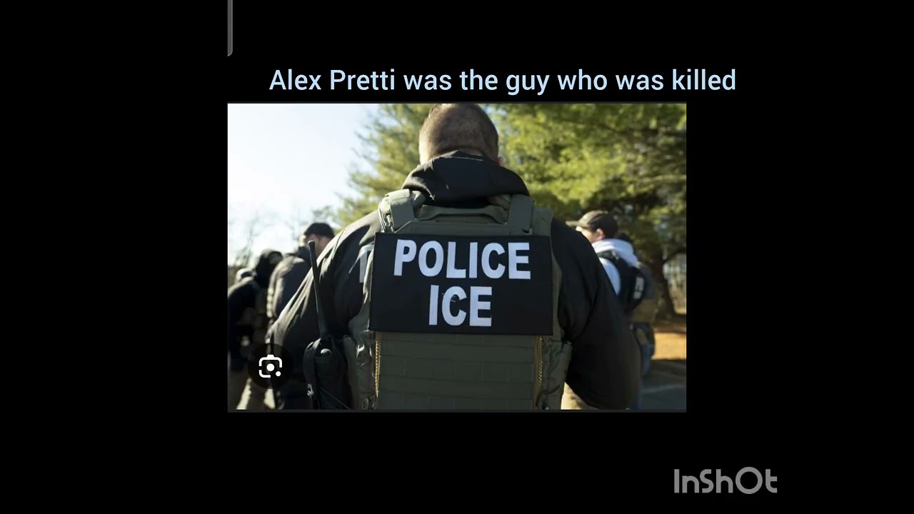 ICE is Disgusting 