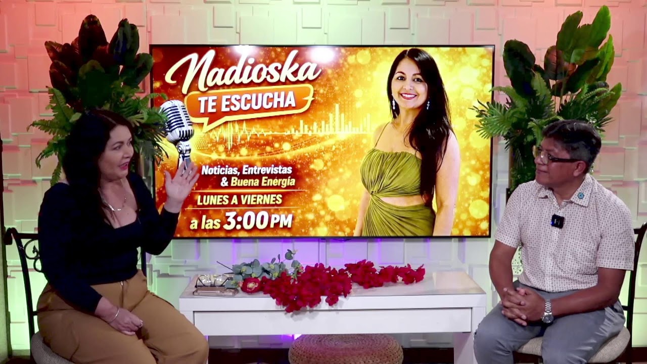 Nadioska Te Escucha