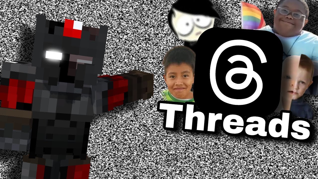 Gente 1MB3C!L en THREADS | THECREEPER