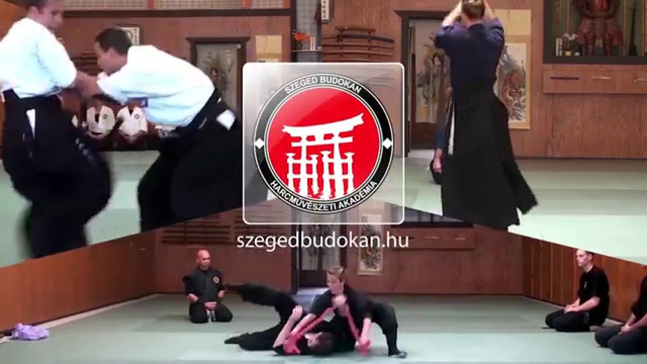 Szeged Budokan - Regősné M. Kitti - Shihan