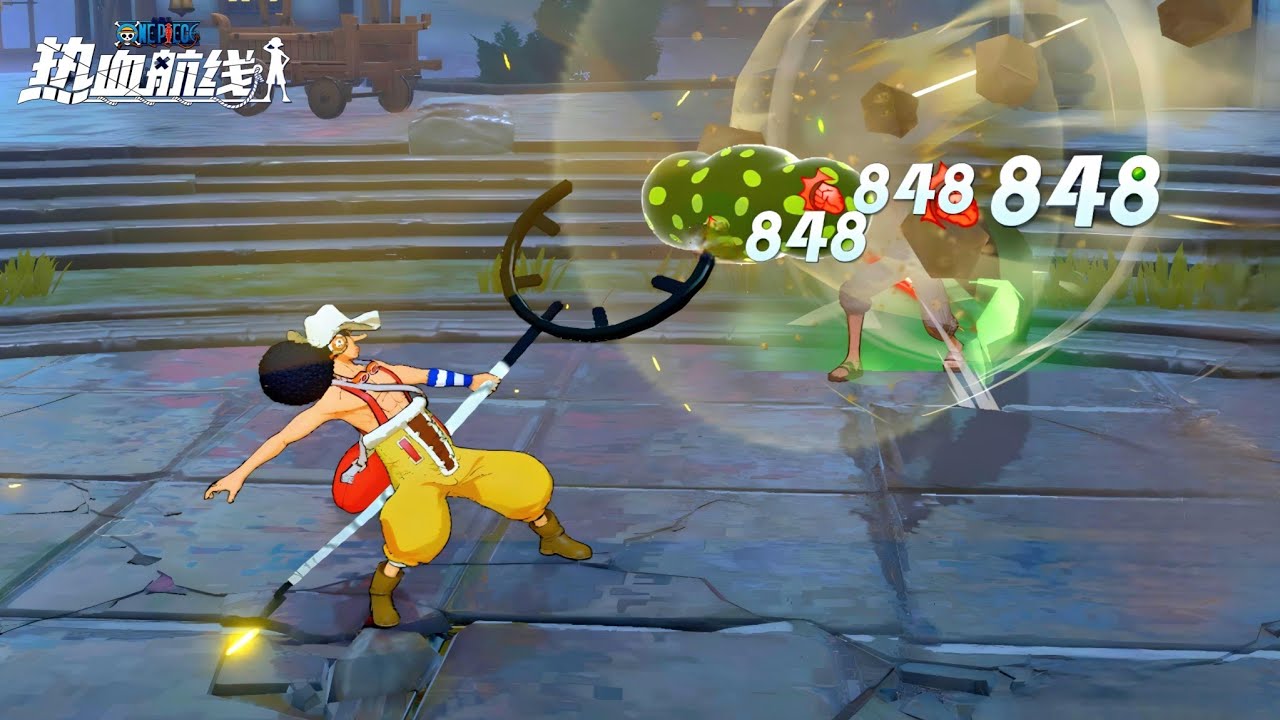 HOW CAN YOU COUNTER USOPP SMART PLAY? 😂 | One Piece Fighting Path OPFP