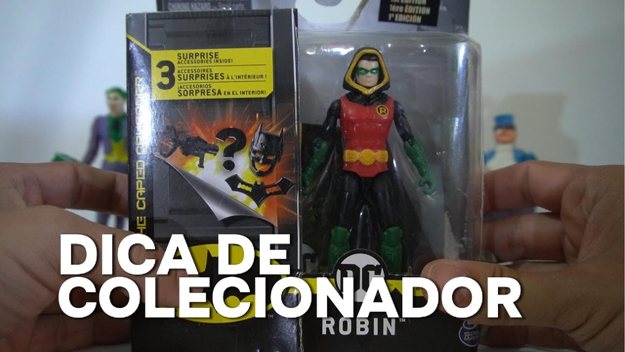 Dica Super Powers kenner/Estrela
