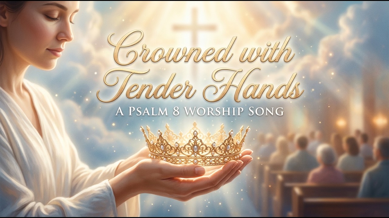 Crowned With Tender Hands: A Psalm 8 Worship Song