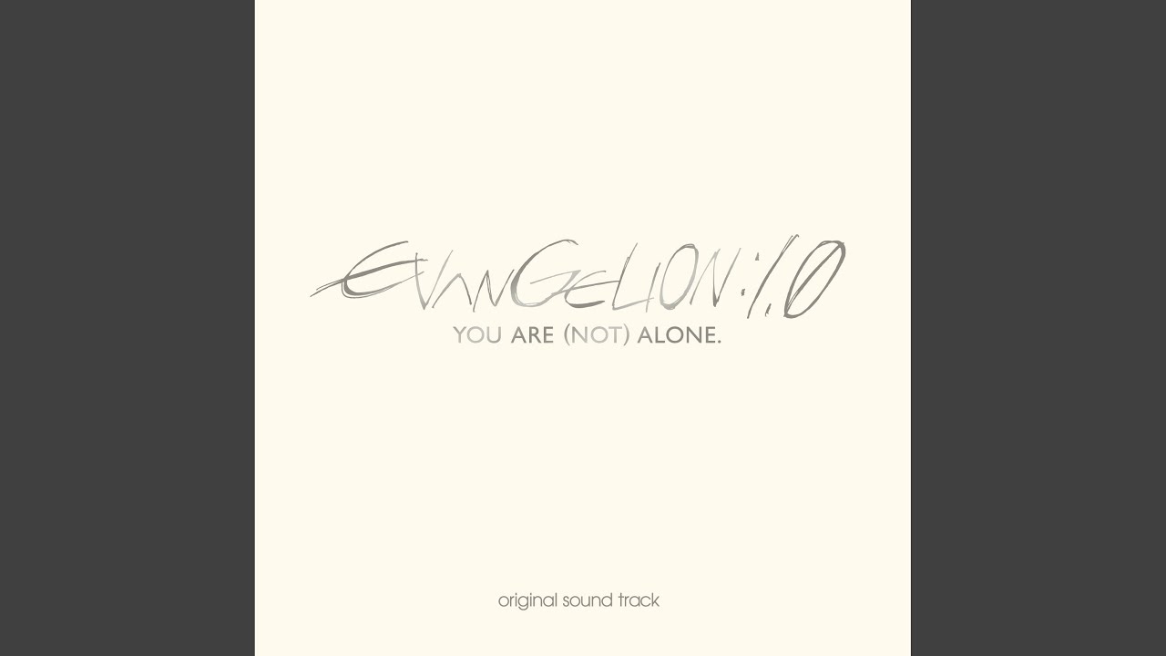 You are the only one