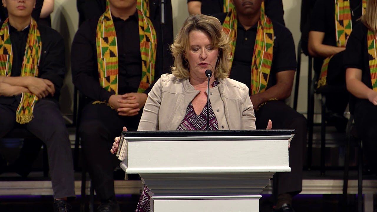 Ruth Haley Barton | Ephesians 2:10 | 11/10/2017