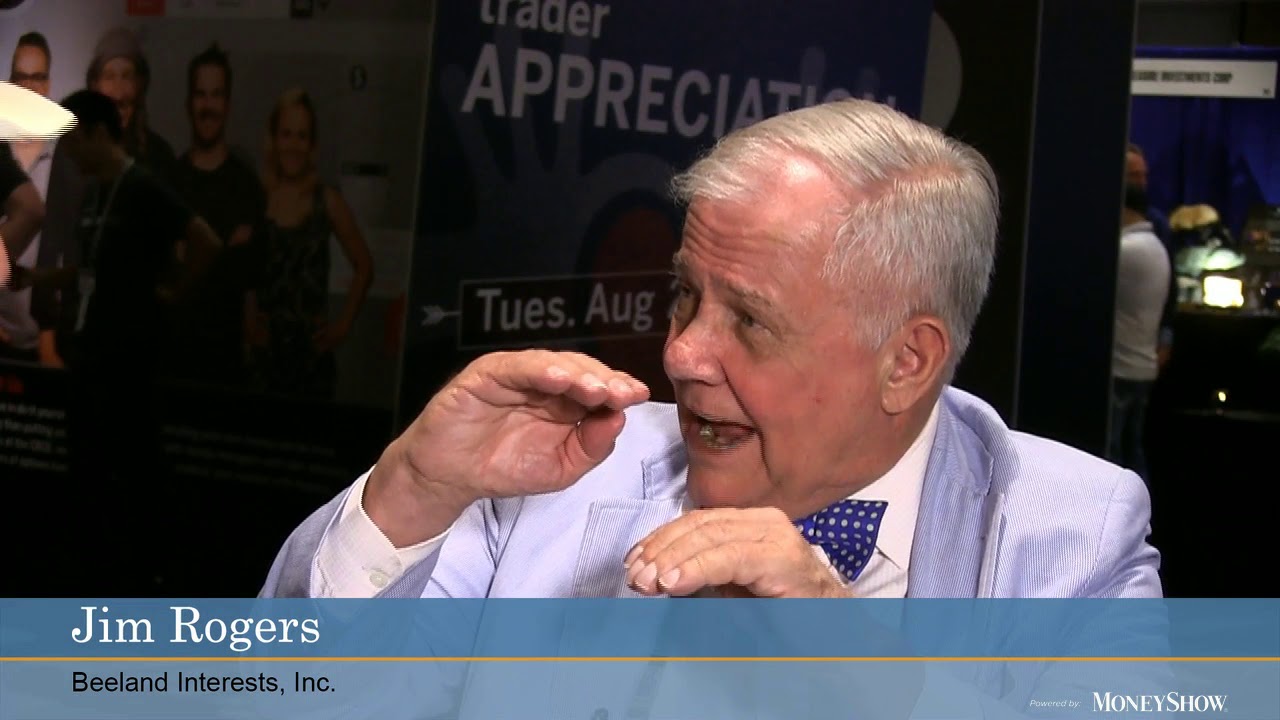 Jim Rogers, Mark Skousen: Global Investing Demographics