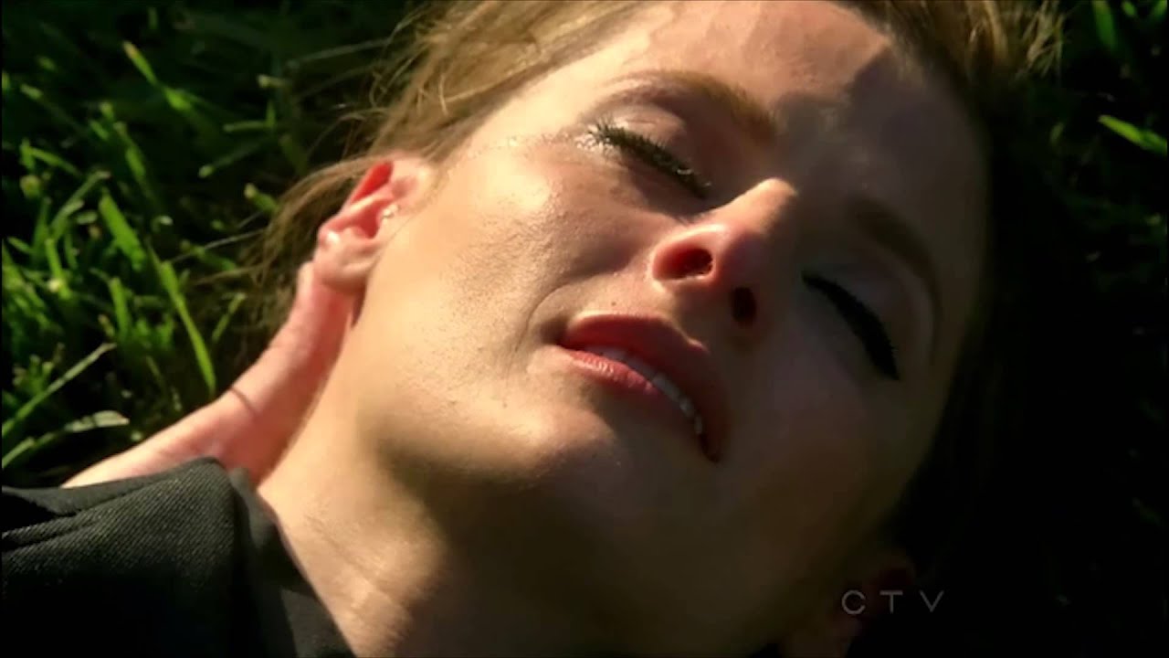 Caskett  - Crash And Burn