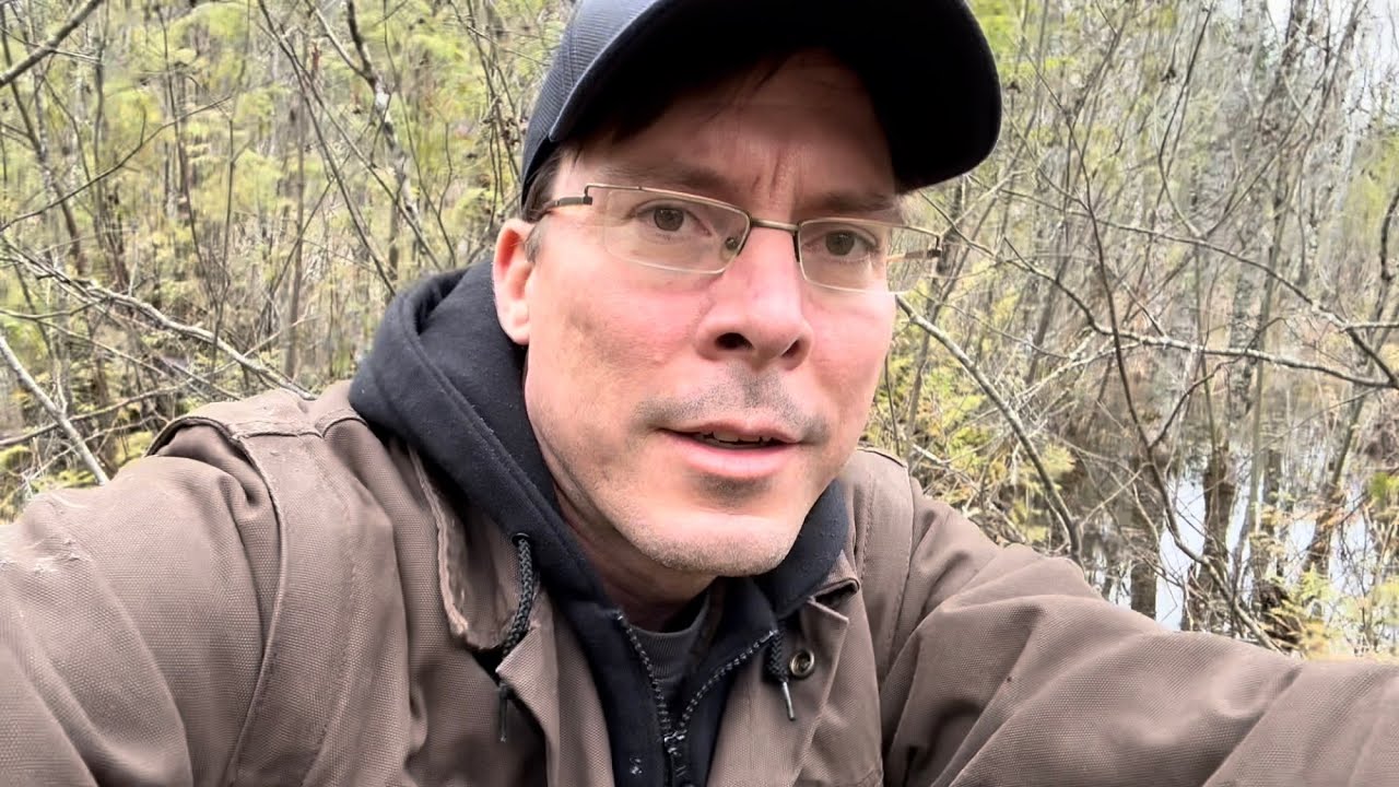 NO ONE WILL FIND ME - Fr. Mark Goring, CC