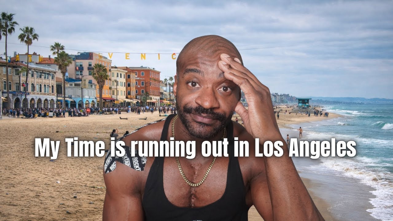 68 days left in Los Angeles before i leave the US 
