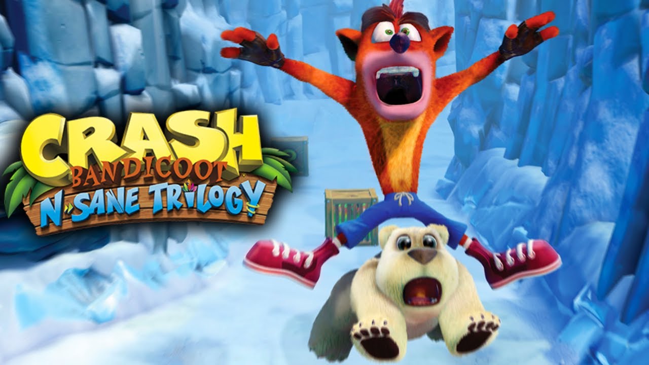 N Sane Trilogy: Crash Bandicoot 2 JUEGO COMPLETO! :)