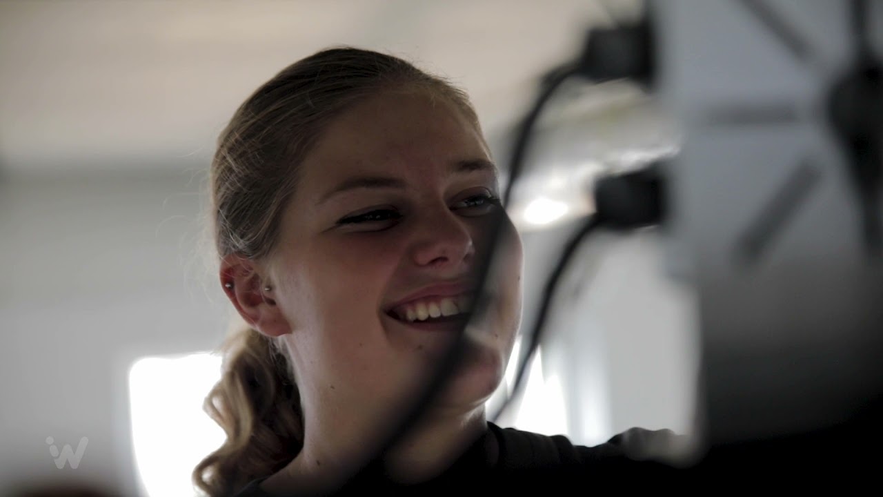 IW Zuid Holland - Omdat opleiden werkt