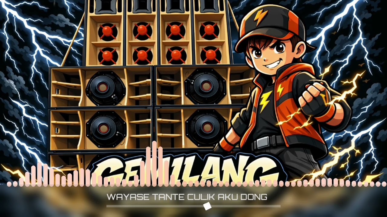 IRT_WAYASE TANTE CULIK AKU DONG (GEMILANG SOUND)2026