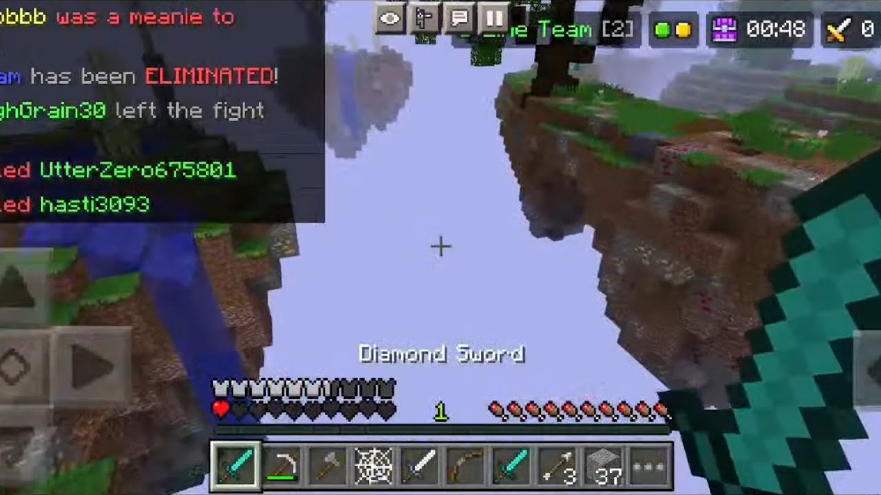 มาเล่นกับเพื่อนๆนะครับกับเกม Minecraft เซิฟเวอร์ The Hive