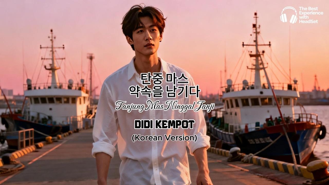 Tanjung Mas Ninggal Jandi - Didi Kempot (Korean Version)