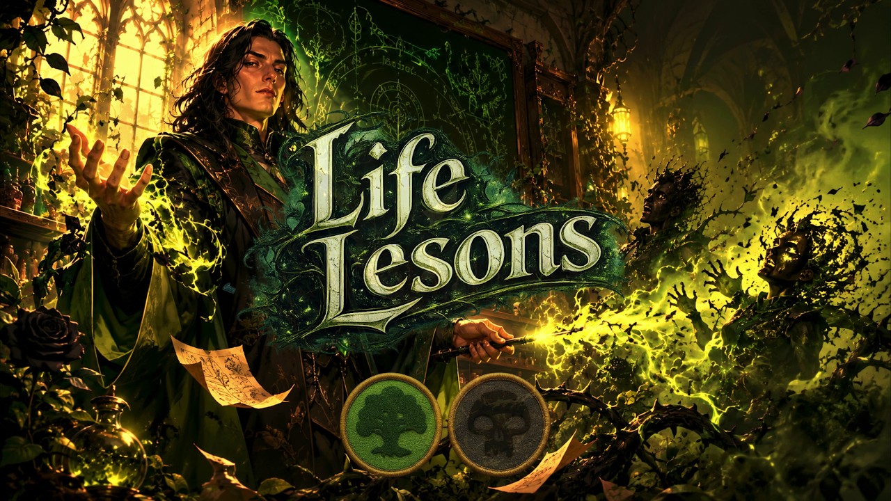 The Professor (Dellian Fel) Drains Brawls | MTG Arena | Brawl