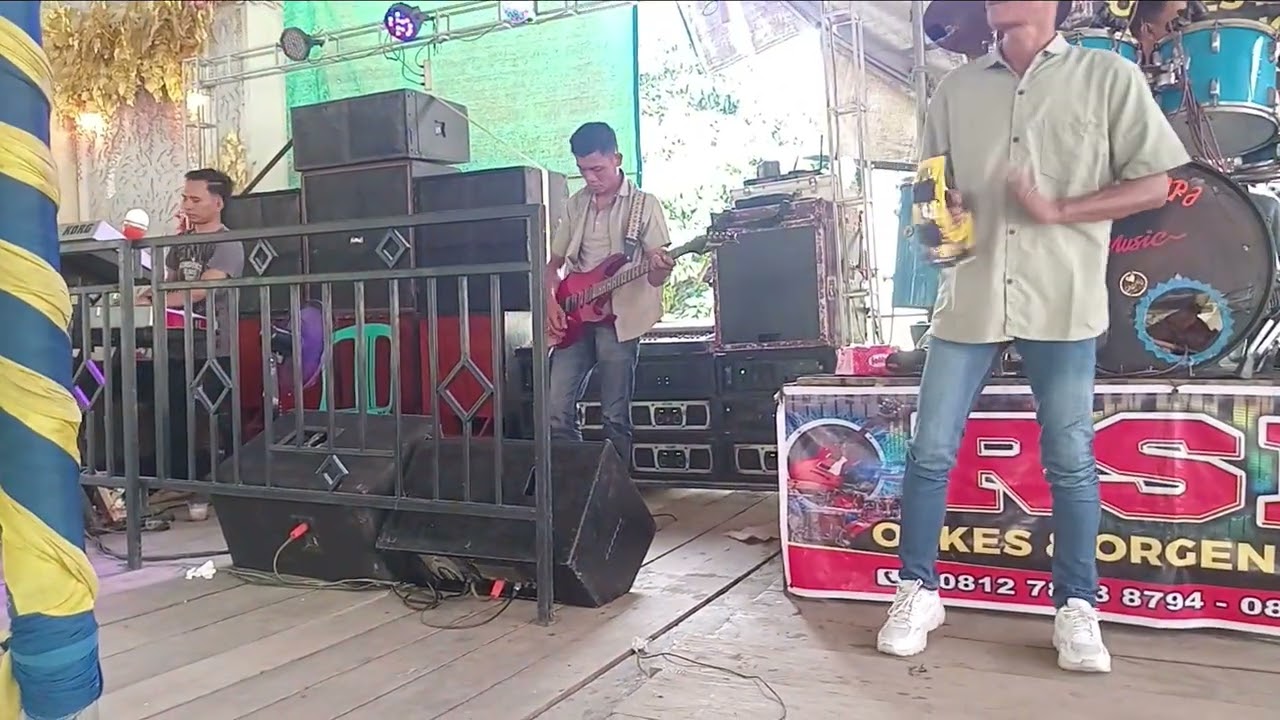 Aku di brat engkau d timur,bpk2 Lbk kemang,Andi.