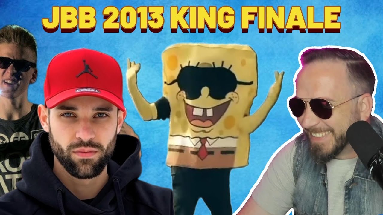 SpongeBOZZ vs. 4Tune JBB 2013 King Finale ❌ King of Kings & Halloween ❌ Playerboy HoS Finale