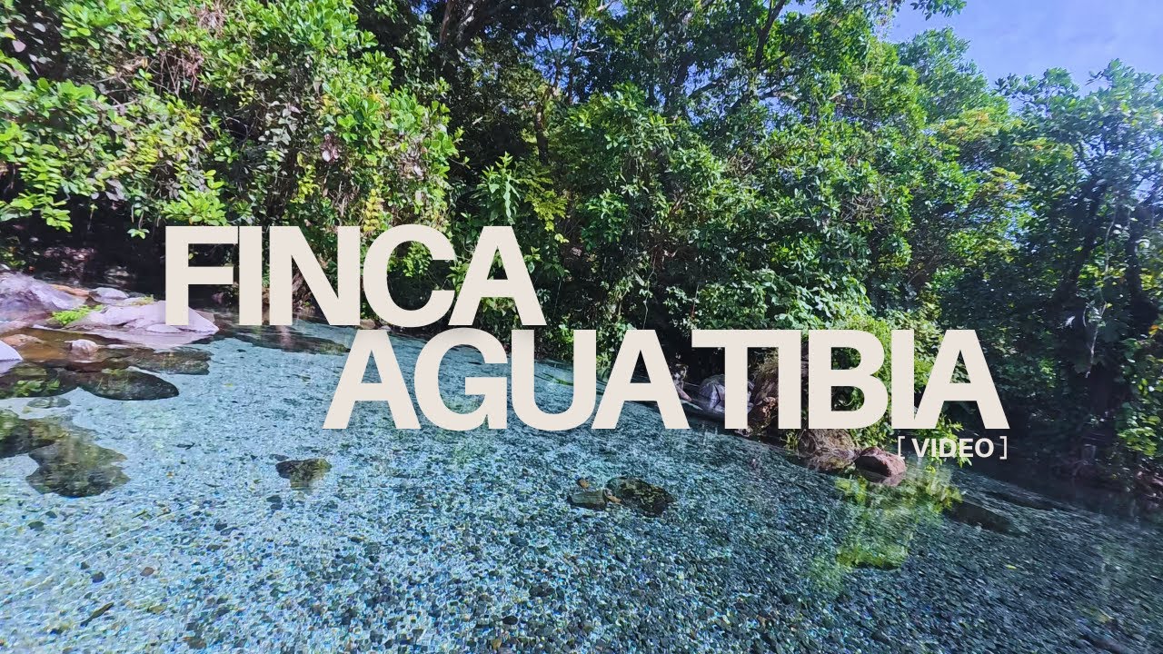 FINCA AGUA TIBIA |  EL JOCOTILLO | VIAJE EN MOTO  POR GUATE🇬🇹|  DEMASIADA BASURA! 😡