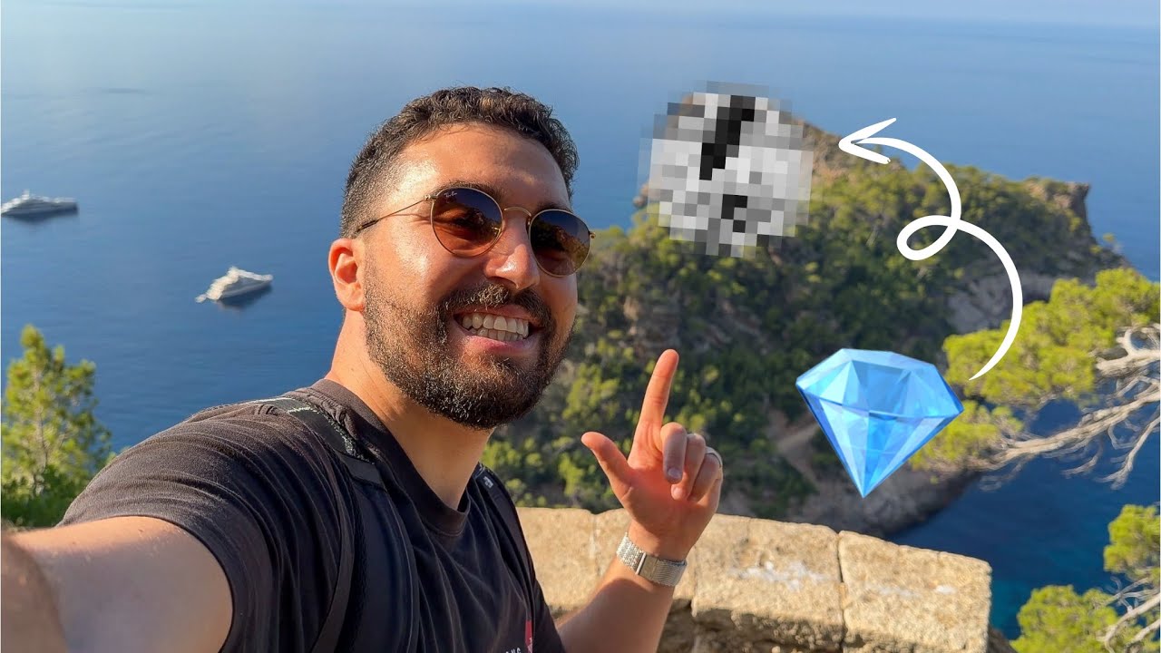 La JOYA de MALLORCA | EXCURSI&Oacute;N con el MEJOR ATARDECER😱