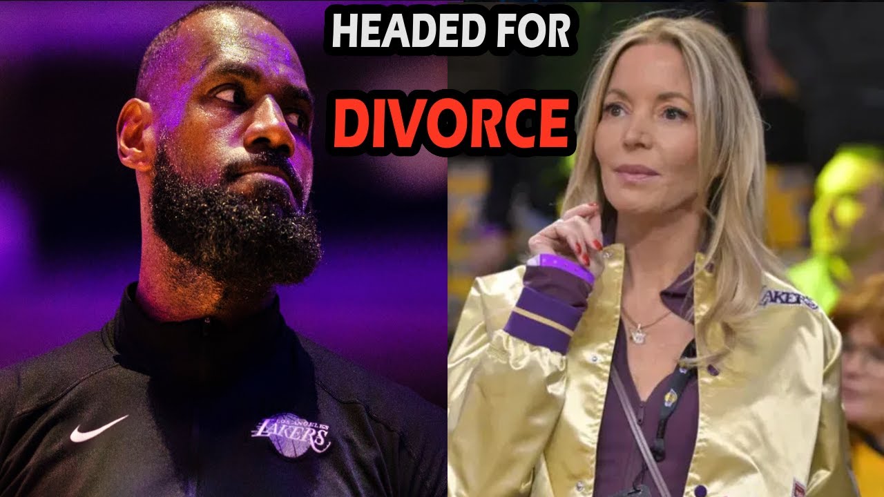 Lakers Are Divorcing Lebron James