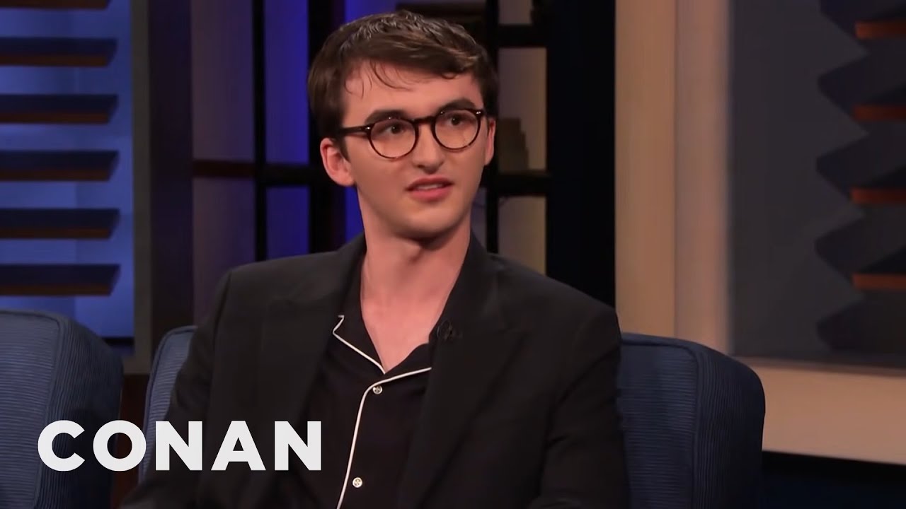 Isaac Hempstead Wright Can't Remember What Life Was Like Before 