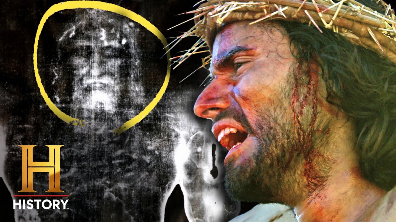 History's Greatest Mysteries: Decoding the Enigma of the Shroud of Turin (Season 5)