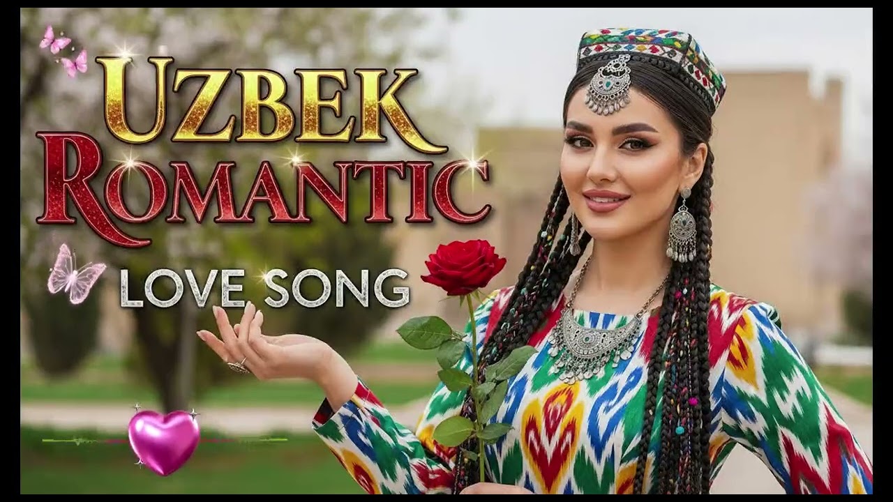 Uzbek Love Songs 2026 💖 Loyal Love | Heart Touching Romantic Collection