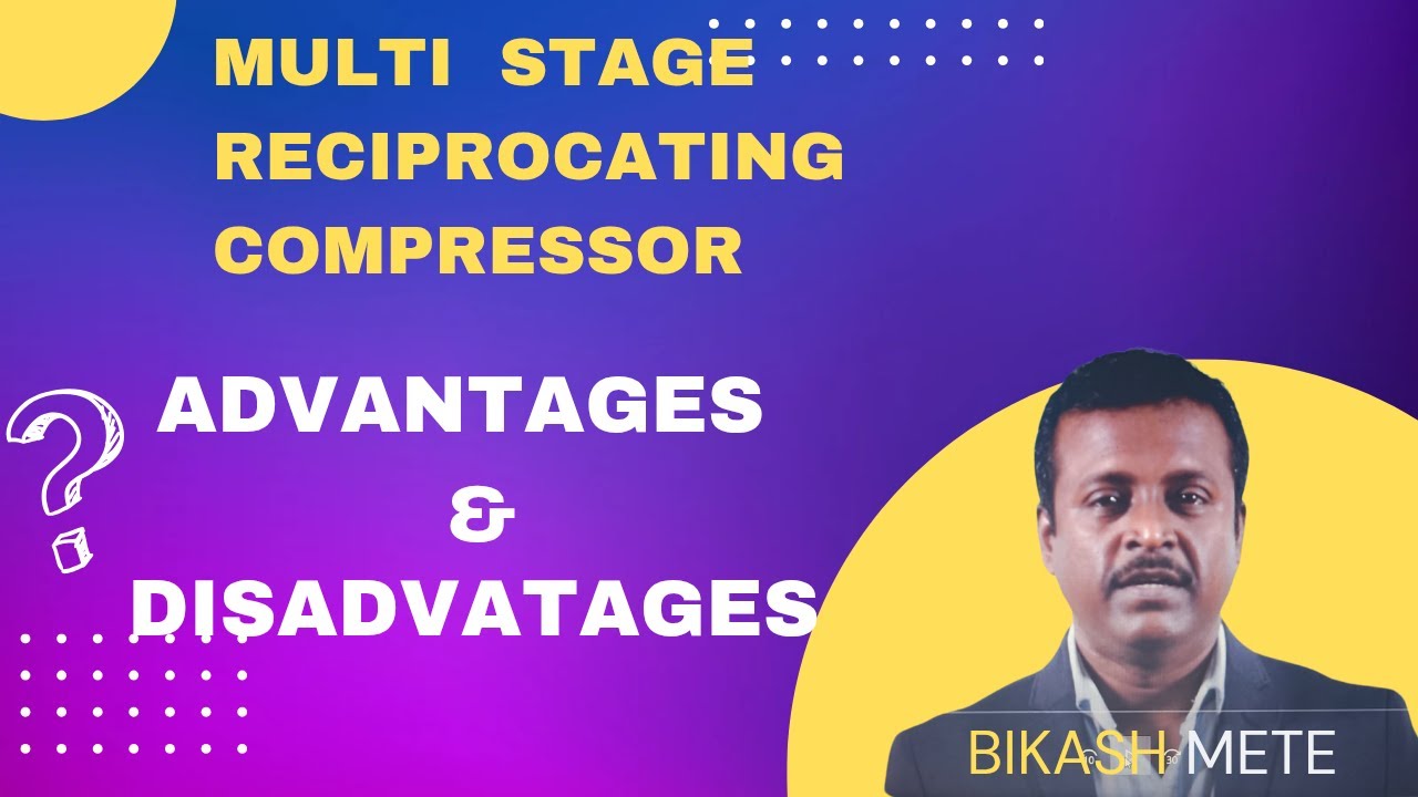 multi stage compressor