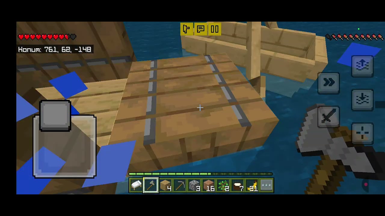 Minecrafttttttttttt