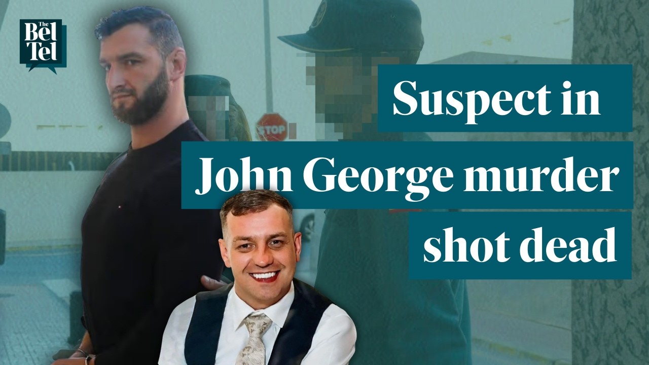 John George Murder Suspect killed in Spain | The BelTel