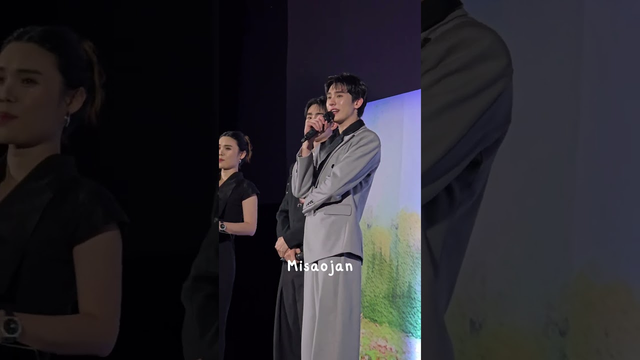 [PART1] ฟอสบุ๊ค ช่วงtalk FORCEBOOK #MelodyOfSecretsFinalEP