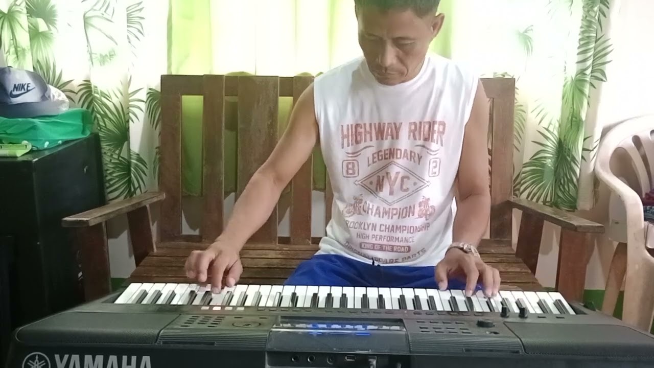 Chacha medley final arrangement/combination.. volume 2.. by mannyboy of #mmbliveband