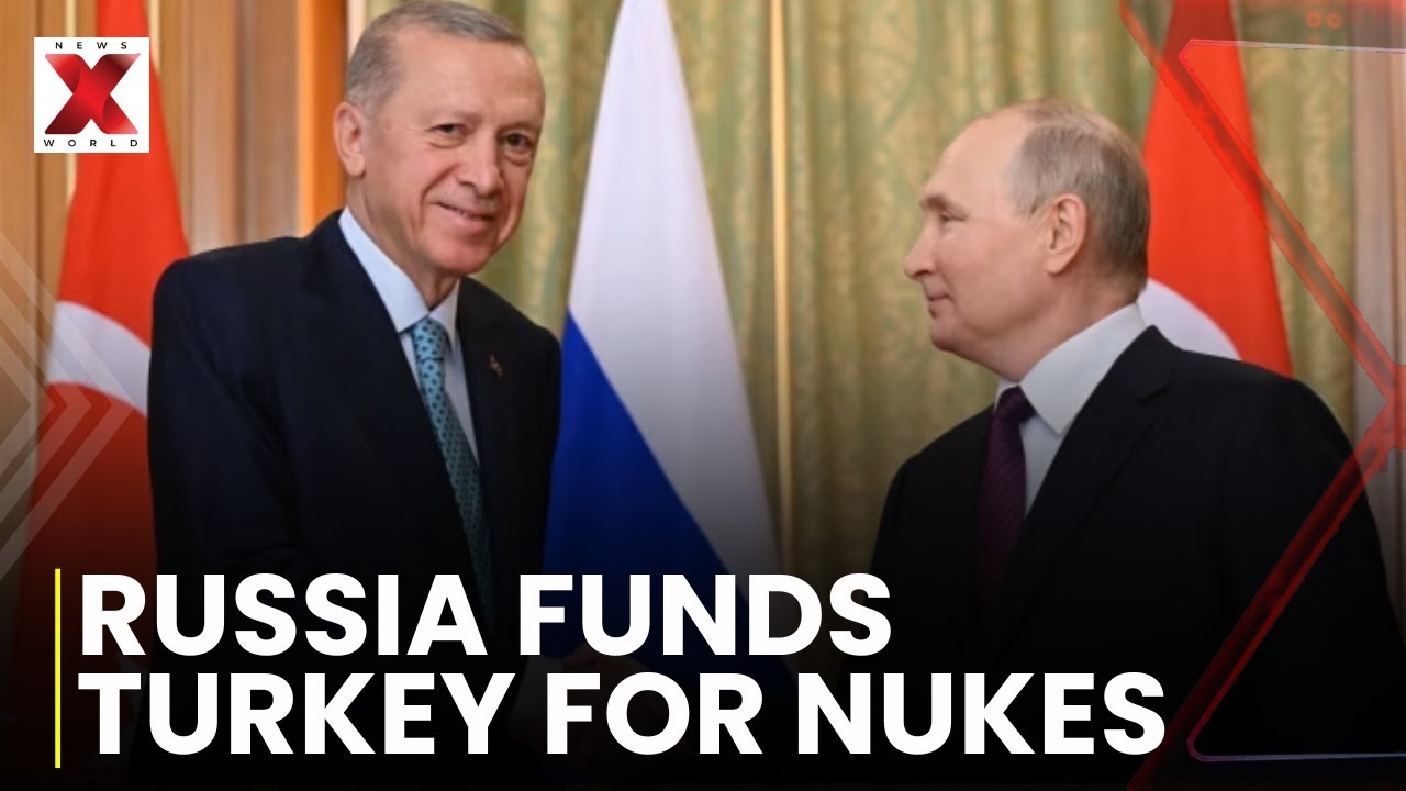 Russia-Turkey Relations: Russia provides fresh funding for Turkey nuclear plant | NewsX World