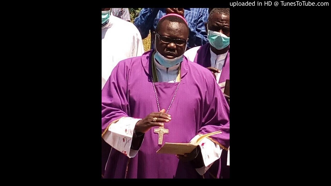Marcy and Glory_Catholic Archdiocese of Juba Student Choir