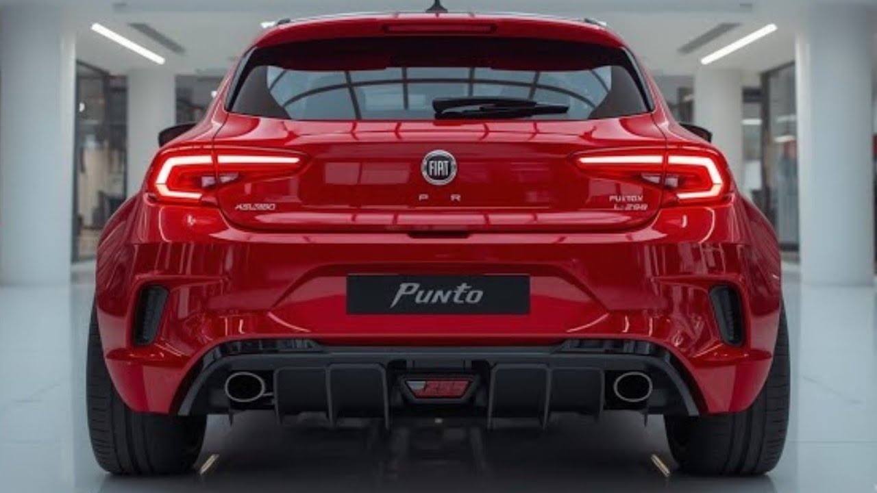 🔥 Fiat Uno – The Small Car That Shocked the World! | Auto Vibes