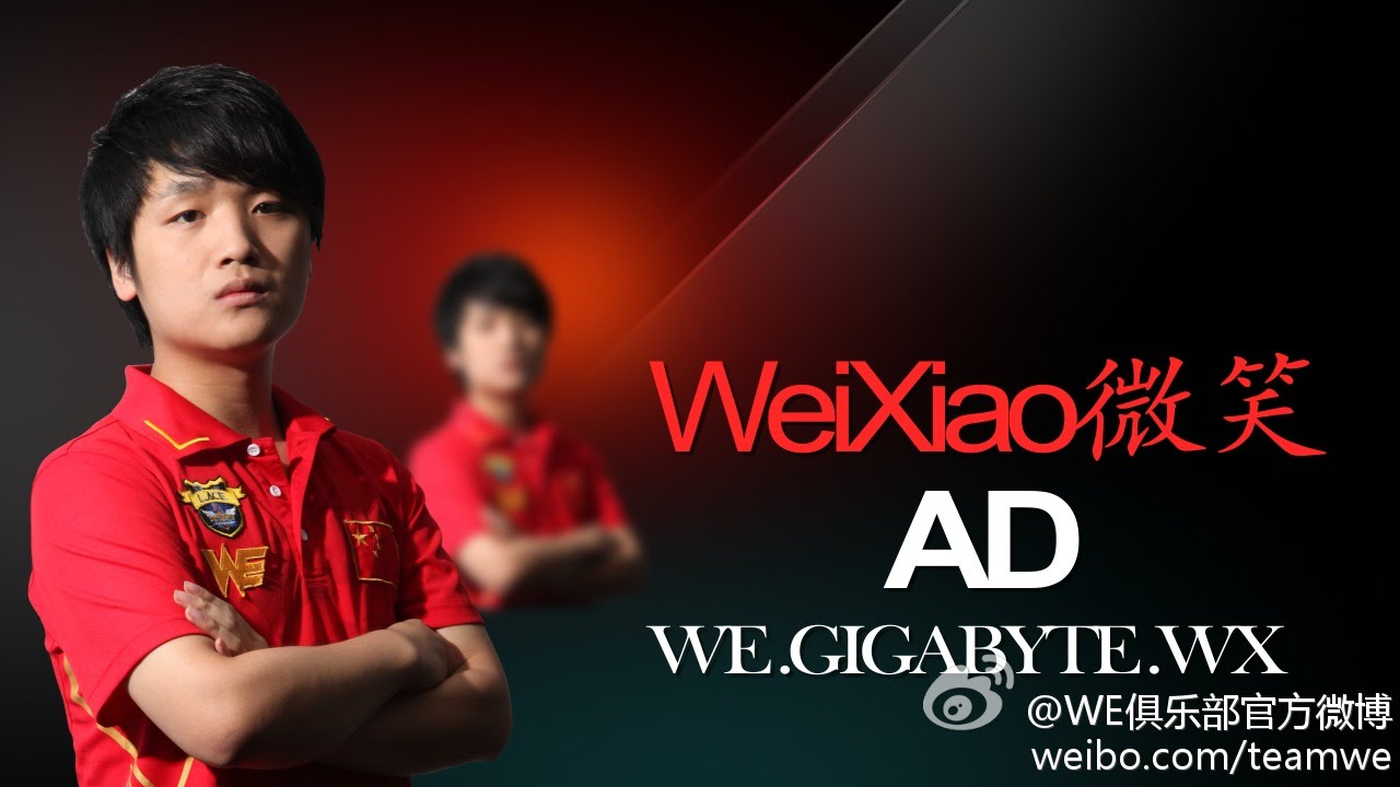 WE.Gigabyte Weixiao Montage [Extended Version]