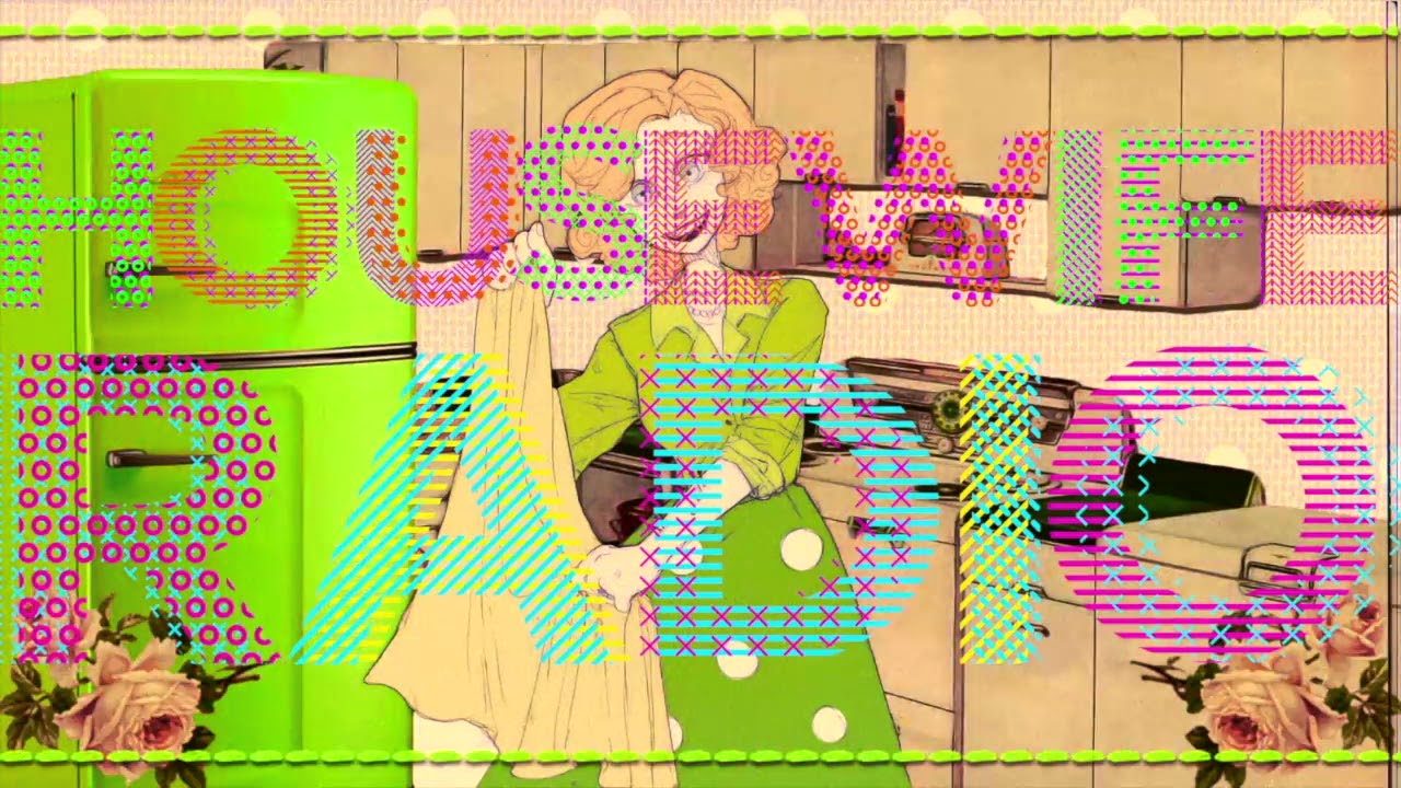 【Gumi English】 HOUSEWIFE RADIO 【Original Song】