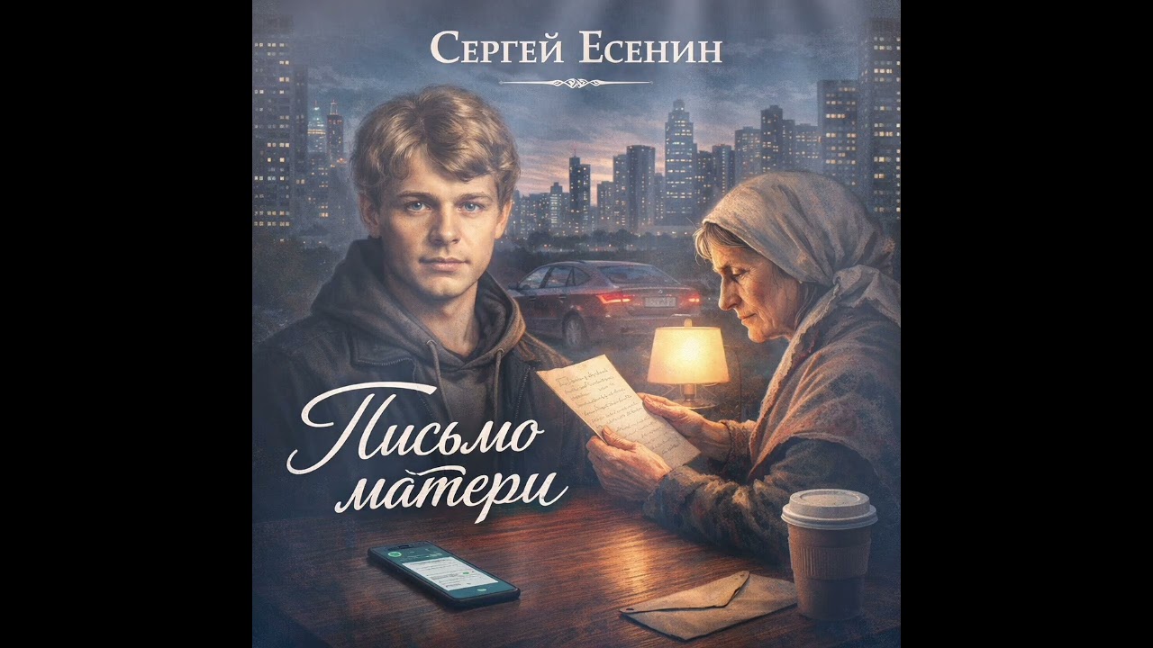 Сергей Есенин- Не жалею... #музыка