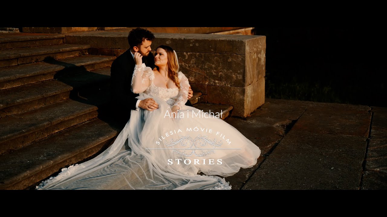 Ania i Michał STORIES - Film Ślubny