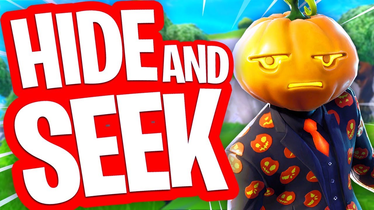 VERSTOPPERTJE MET EEN HULPLIJN!! 😂 HIDE AND SEEK in FORTNITE PLAYGROUND!