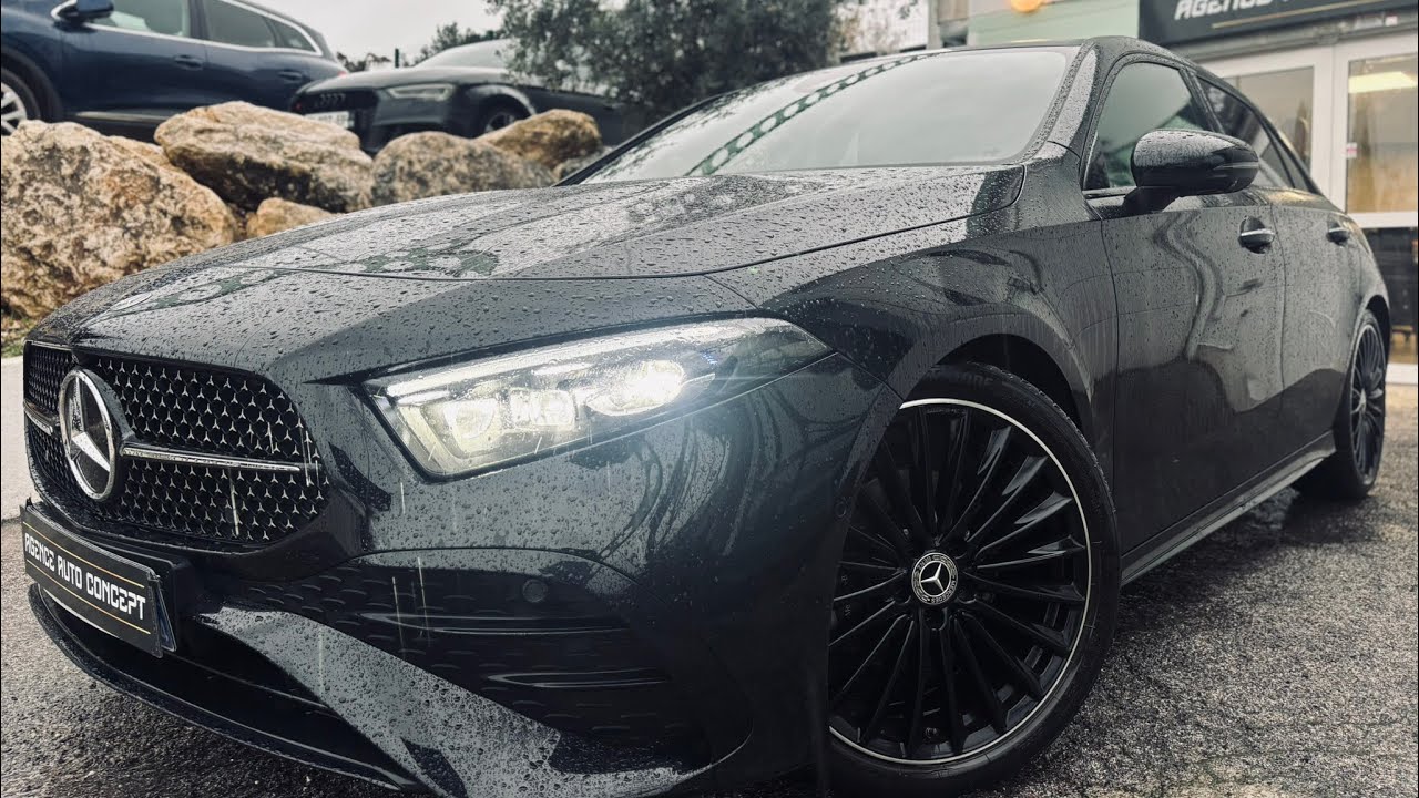 Mercedes Classe A 200 163CH AMG LINE