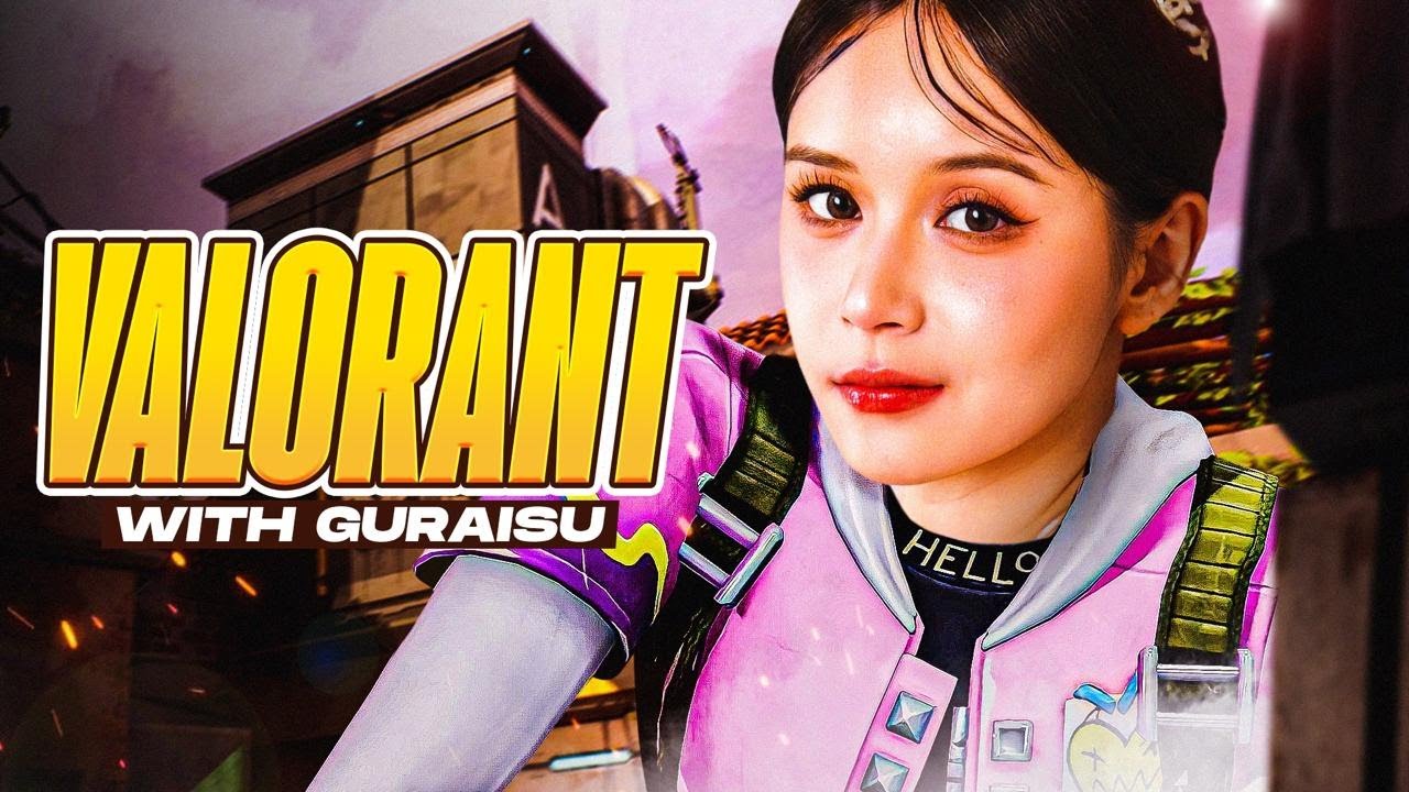 YAAWW CHILL STREAM WITH B2F - #valorant