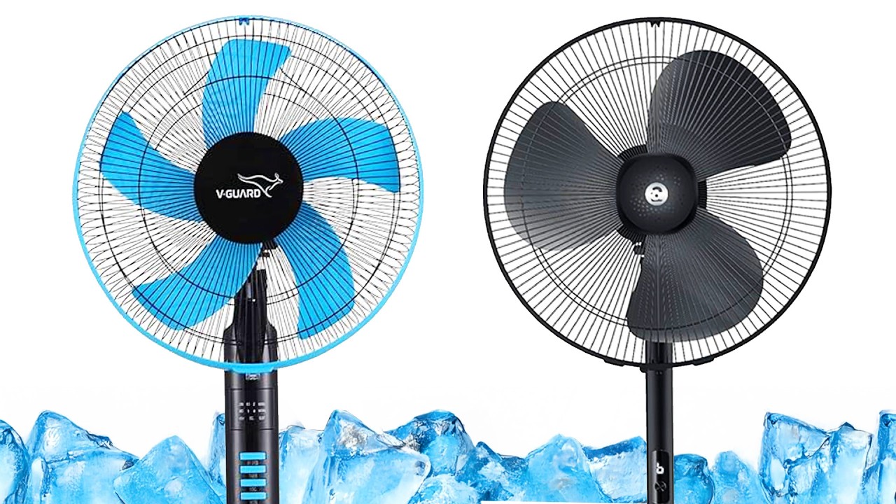 Atomberg Renesa vs V Guard Esfera | Sahi Fan Kaun Sa Hai?