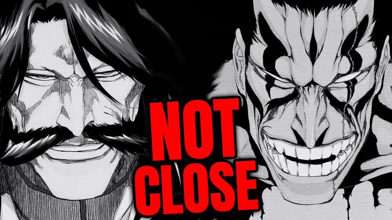 Why Kenpachi's BANKAI VS Yhwach Isn't Even Close
