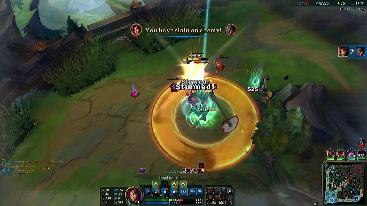 Top amazing LOL  Zyra top vs Darius and Tf xD