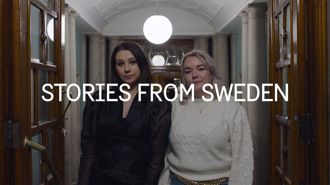 Fighting anxiety through a podcast &ndash; Stories from Sweden